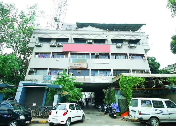 Hotel Sadbhav Ahmedabad
