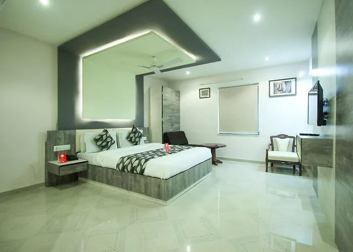 Hotel Sadbhav Ahmedabad