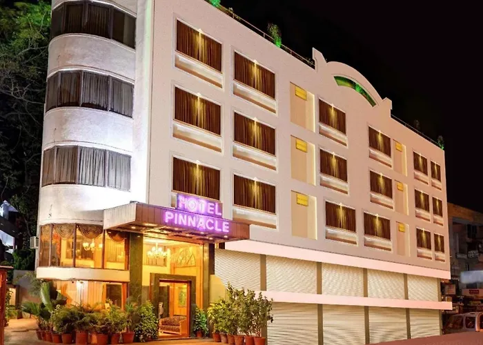 Hotel Pinnacle Ahmedabad